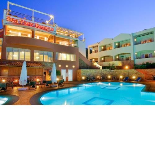 Sea View Resorts & Spa