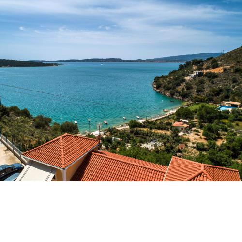 SEA VIEW RETREAT STUDIO IN AGIOS KONSTANTINOS!