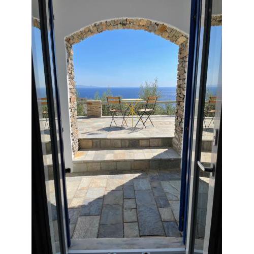 Sea view studio 2