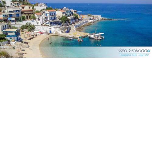Sea View Studio Armenistis Ikarias
