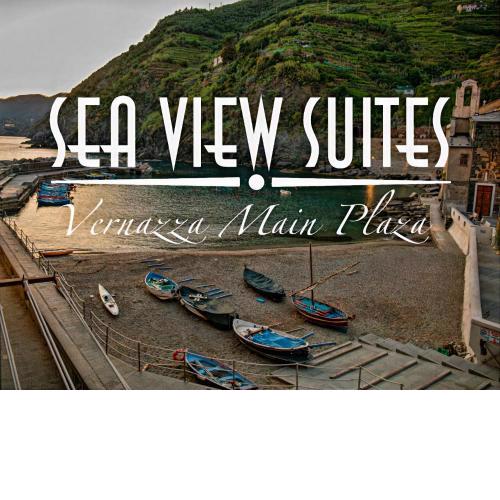 Sea View Suites - Francamaria Rooms