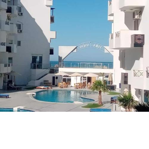 Sea View * Swimming Pools * Near ElGouna * WiFi G49