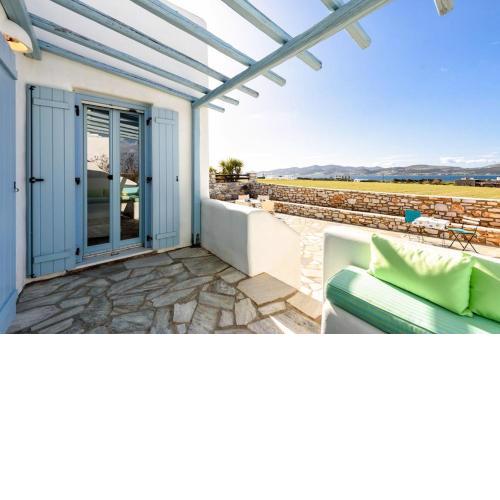 Sea View Villa At Paros