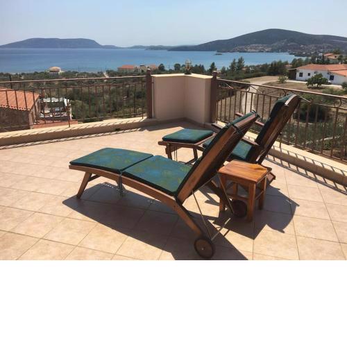 Sea View Villa Ermioni