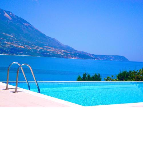 Sea View Villa Kefalonia Private Villas