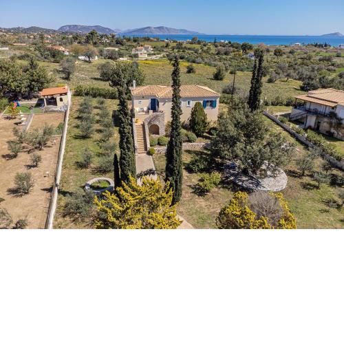Sea View Villa-Luxury Residence-Nature & Calm