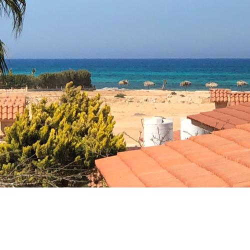 Sea View Villa marsa Matrouh,20 Km from almaza bay