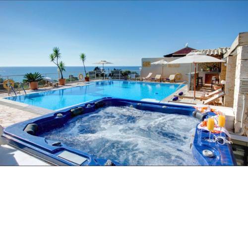 Sea View Villa Paramonas