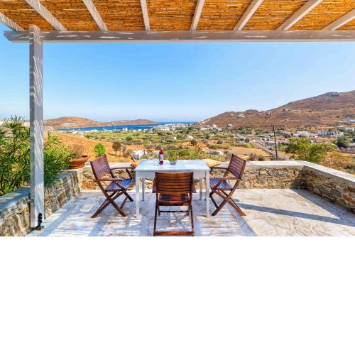 Sea View Villa Serifos Island