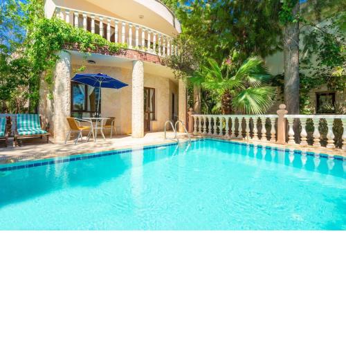 Sea View Villa with Private Pool Daisy Kalkan ID:306