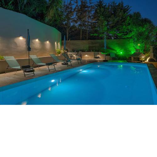 Sea View Villa
