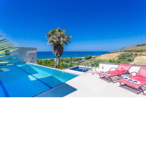 Sea View Villas