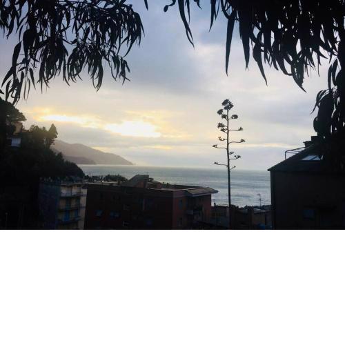 Sea view with terrace, La Casa Di Christine