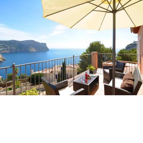 Sea Views Villa with Pool Port Andratx