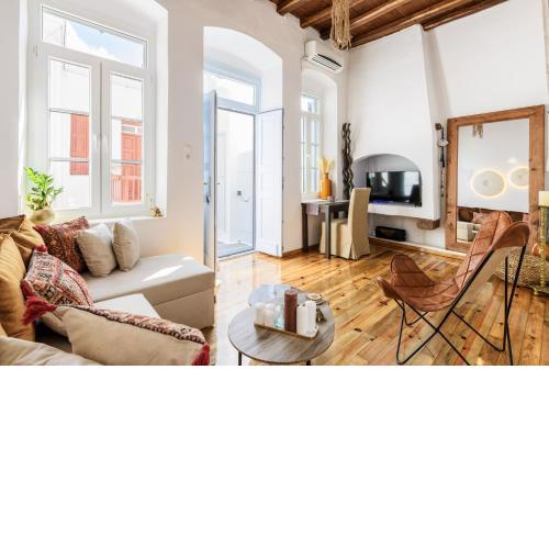 Seablue Town Maisonette Mykonos