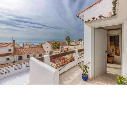 Seabreeze Carihuela Apartment