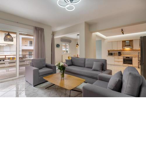 SEAFOREST Apartment