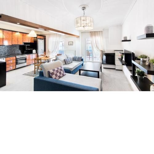 Seafront 2 bedrooms apartment