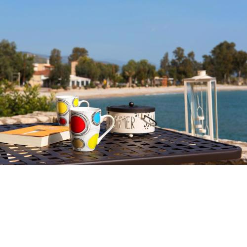 Seafront apartment in Kiveri, near Nafplion.