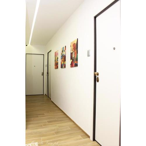 SEAFRONT APARTMENT SALERNO