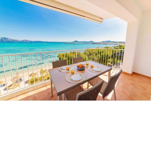 Seafront Apartment Voramar 31