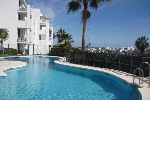 Seafront Apt Paloma Beach Manilva