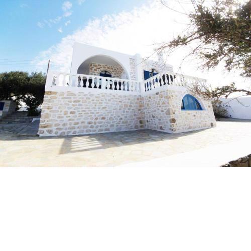 Seafront House Irini