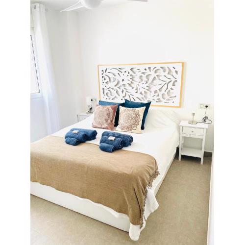 Seafront La Manga Apartment