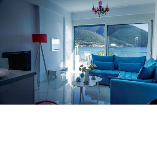 Seafront Luxury residence with amazing view