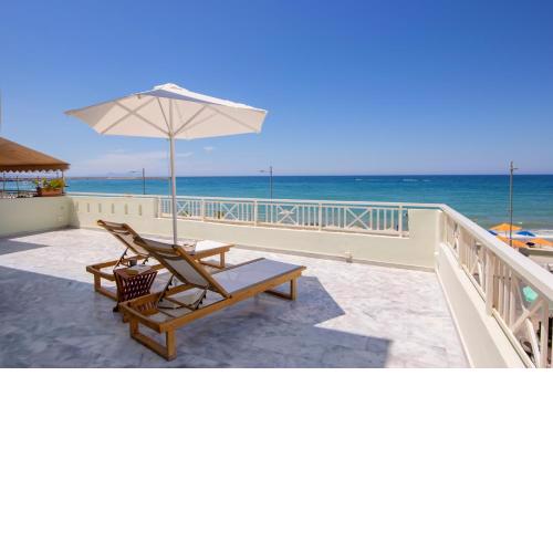 Seafront Luxury Suite