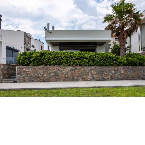 Seafront luxury Villa Almyra, Chalkidiki