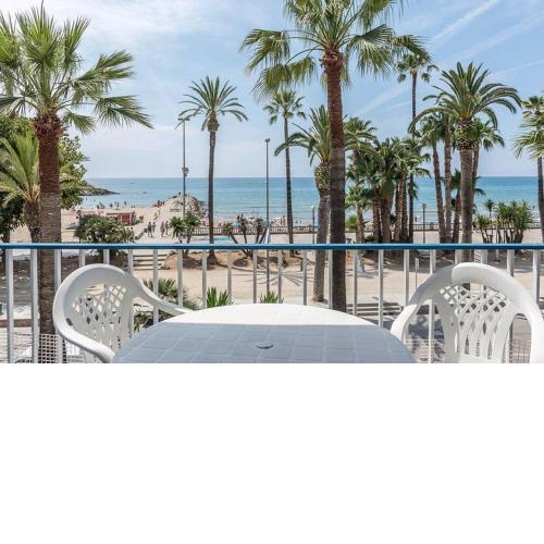 Seafront Sitges