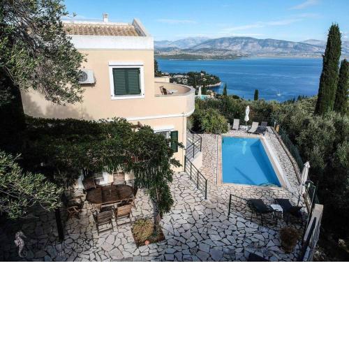 Seahorse Villa Amazing pool house over Agni and Kalami Sleep 7
