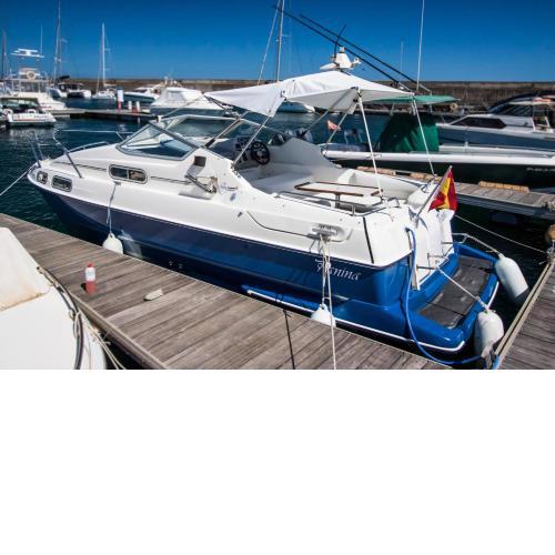 Sealine Boat