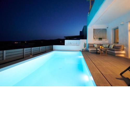 Seascape Residence Indigo