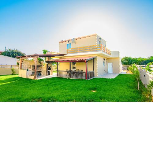Seascape Residence Stavros