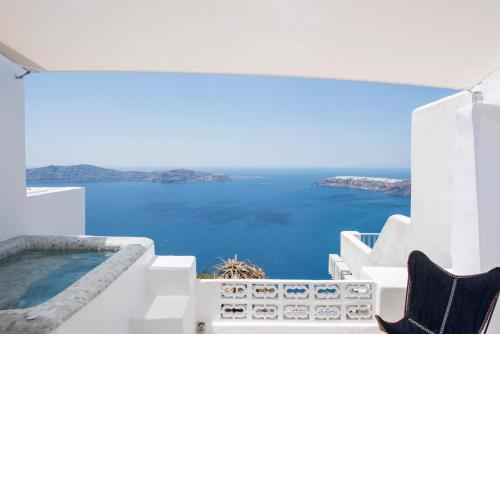Seascape Villa by Caldera Houses