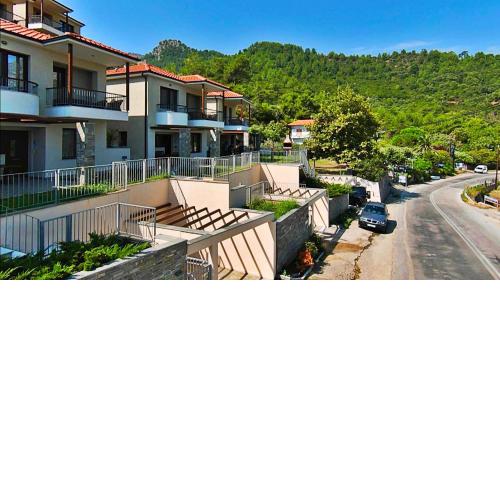Seascape Villas Kinira - Elia & Anatoli