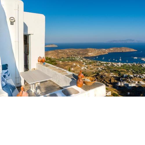 SeaScapeHome Serifos