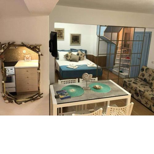 Seashell apartment