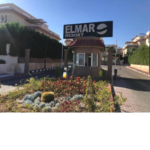Seaside 2 Bedroom apartment - Elmar compound