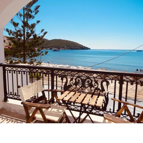 Seaside Apartment Poros