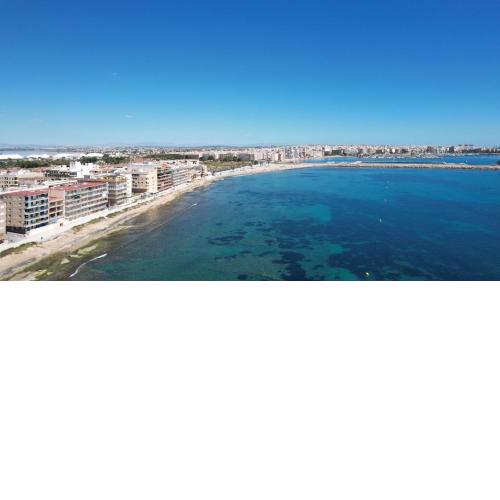 SeaSide Apartment Torrevieja Los Naufragos