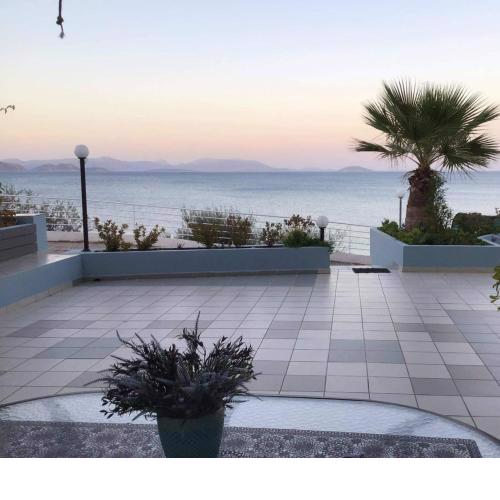 Seaside apartment