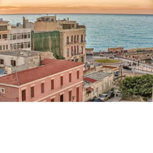 Seaside & Central Terrace
