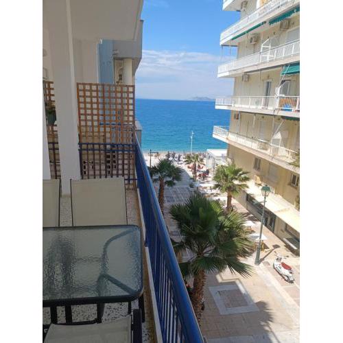 Seaside Family Apartment Loutraki