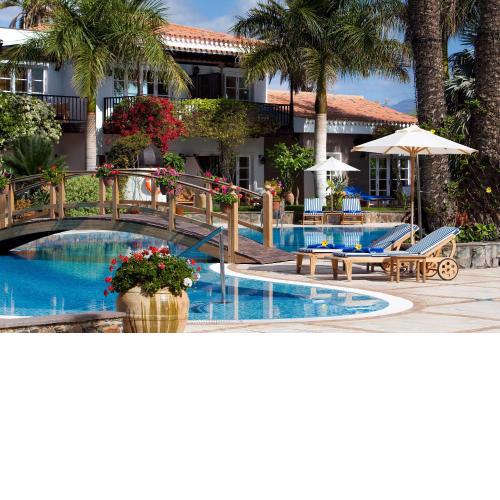Seaside Grand Hotel Residencia - Gran Lujo