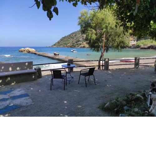 Seaside House in Ravdouha