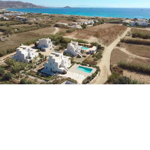 Seaside Naxos • Holiday Villas