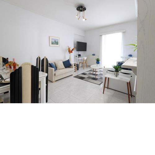 Seaside Penthouse in Kalamata